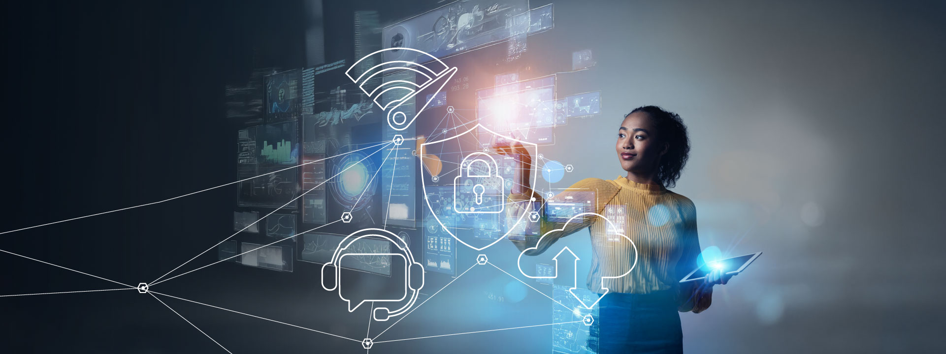 CONECTIVIDADE | CLOUD | SEGURANÇA